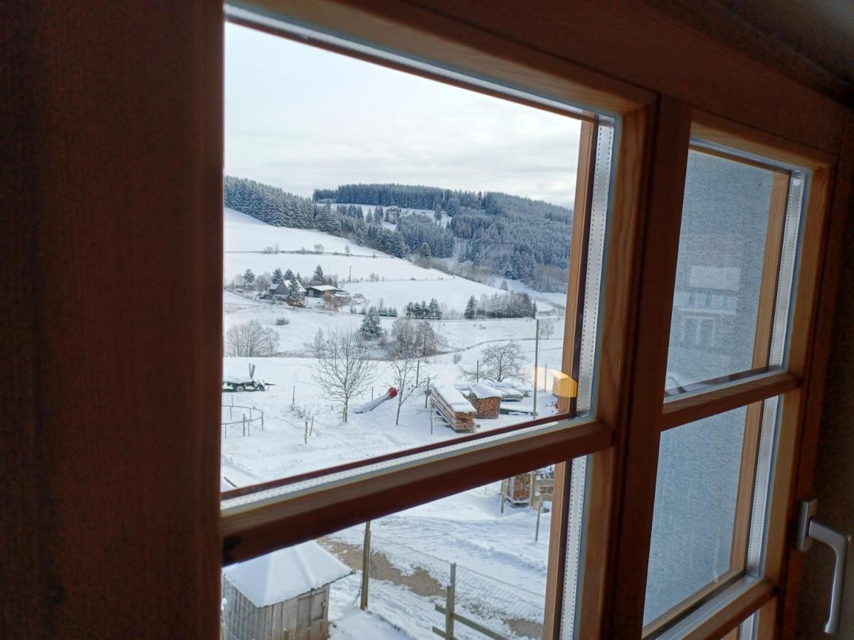 Schwarzwaldstube Apartment Titisee-Neustadt Bagian luar foto