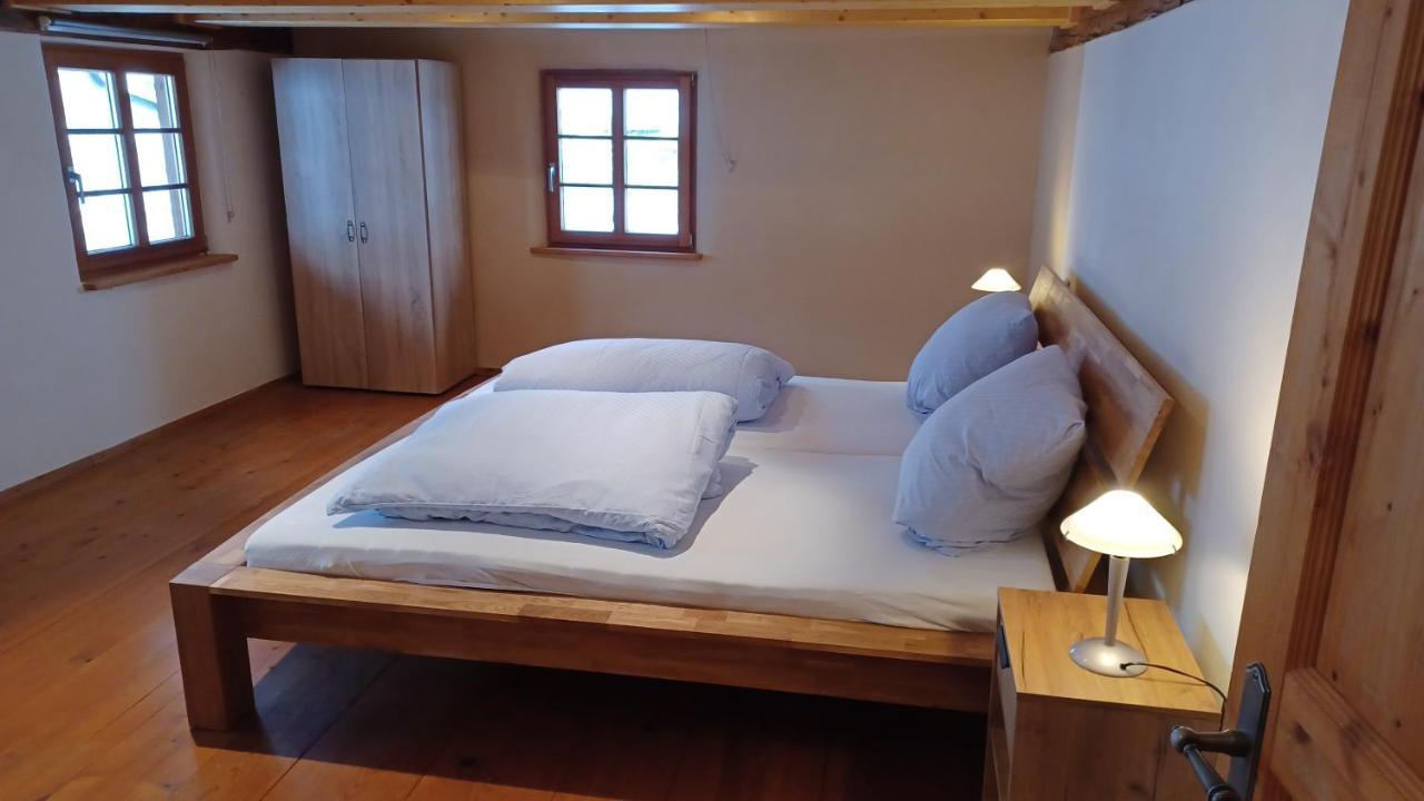 Schwarzwaldstube Apartment Titisee-Neustadt Bagian luar foto
